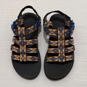 Teva Original Dorado Sandals | Size W7 | Gladiator | Strappy Sport Sandals